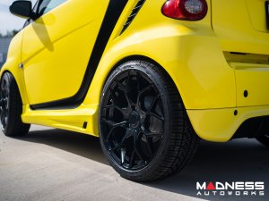 Car For Sale - smart fortwo 451- Customized by MADNESS
